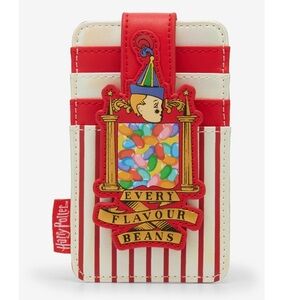 Harry Potter Bertie Bott’s Every Flavour Beans Cardholder